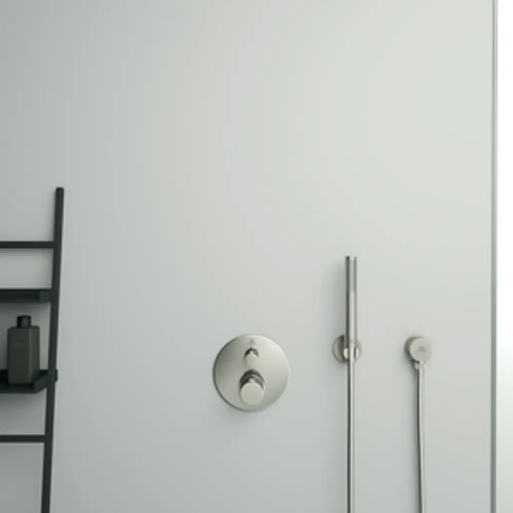 IS-Stabhandbrause-Idealrain-Silver-Storm-BC774GN gallery number 3